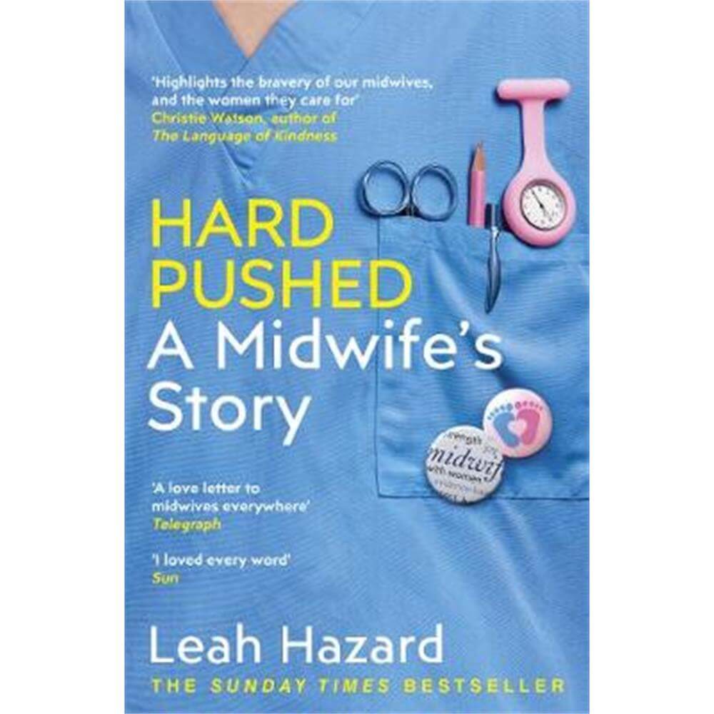 Hard Pushed (Paperback) - Leah Hazard